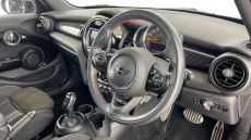 MINI Hatchback 2.0 Cooper S Sport II 5dr Auto [Comfort/Nav Pack] Petrol Hatchback